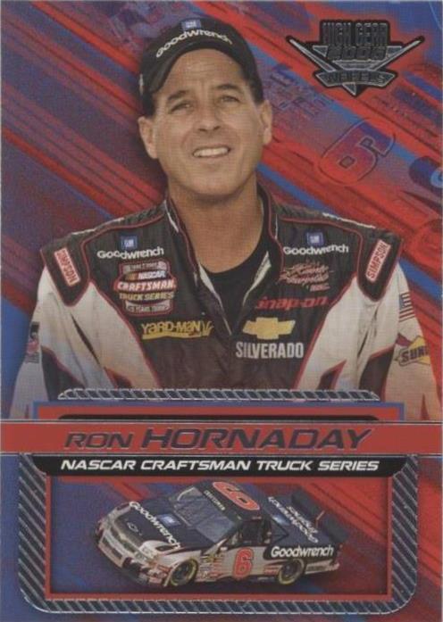 2006 Wheels High Gear - Ron Hornaday Jr. #38
