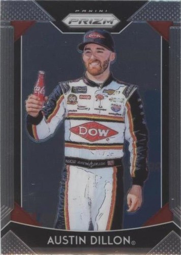 2019 Panini Prizm - Austin Dillon #3