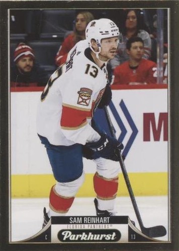 2022-23 Upper Deck Parkhurst - Sam Reinhart #21