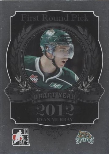 2013 In the Game Draft Prospects - Ryan Murray #152