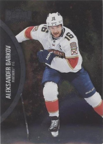 2021-22 Skybox Metal Universe - Aleksander Barkov #32