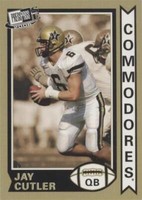 2006 Press Pass SE Jay Cutler #OS 25