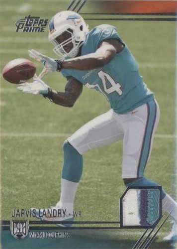 2014 Topps Prime Jarvis Landry #PP-JL