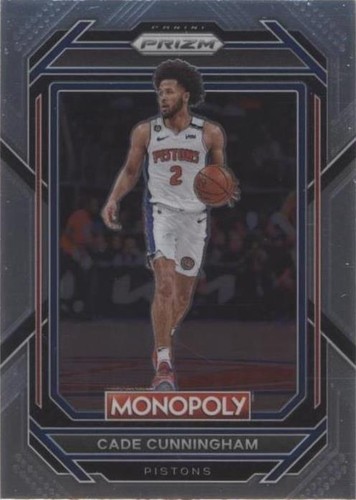 2022-23 Panini Select Concourse Tie-Dye Prizm /25 Cade