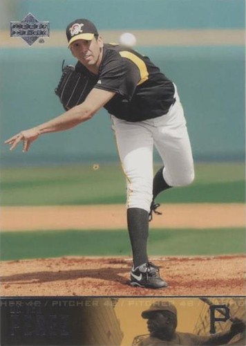 2004 Upper Deck - Oliver Perez #427