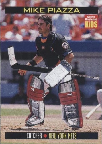 1999 Sports Illustrated for Kids Series 2 - Mike Piazza #784