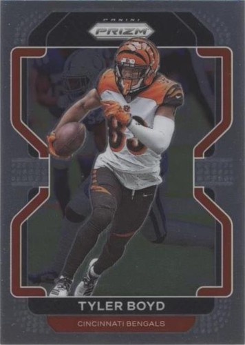 2021 Panini Prizm Tyler Boyd #270