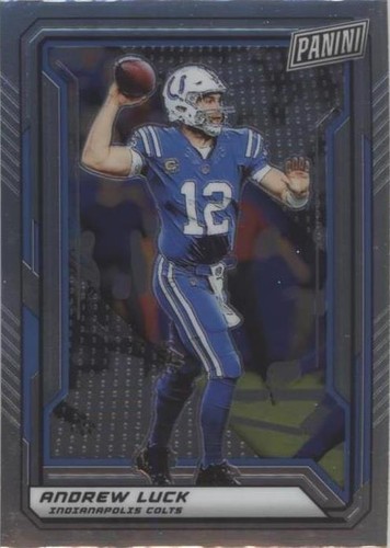 2019 Panini National Convention VIP Andrew Luck #17