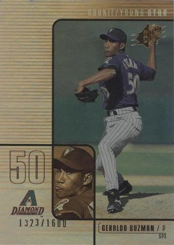 2000 SPx - Geraldo Guzman #188