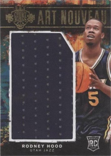 2014-15 Panini Court Kings - Rodney Hood #21