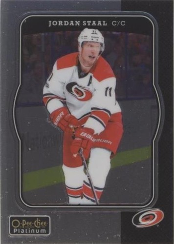 2017-18 O-Pee-Chee Platinum - Jordan Staal #R-44