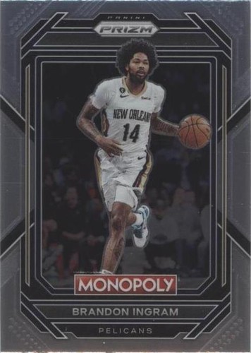 その他 Panini Studio Brandon Ingram 2023-24 Panini Court Kings Basketball Brandon Ingram #32 | eBay