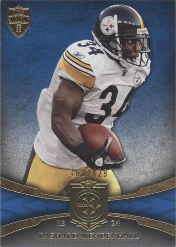 2011 Topps Supreme Rashard Mendenhall #81