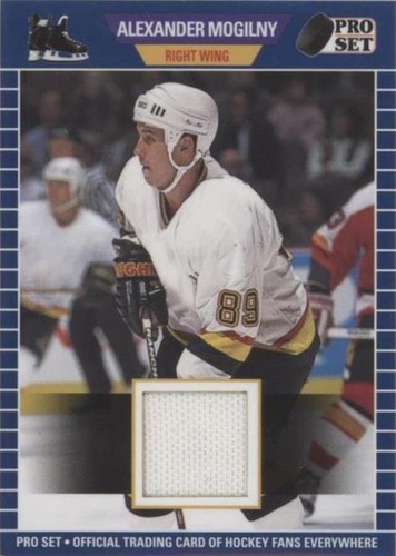 2021-22 Leaf Pro Set Blaster - Alexander Mogilny #PSM-03