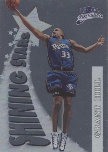 1998-99 Fleer Brilliants - Shining Stars Kobe Bryant #14 SS (C | eBay