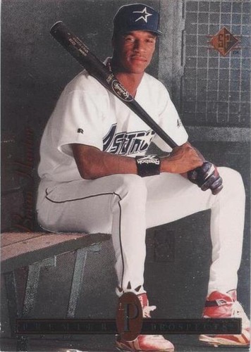 1994 Upper Deck SP - Brian Hunter #7