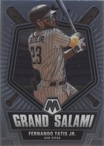 2022 Panini Mosaic - Fernando Tatís Jr. #GS-2