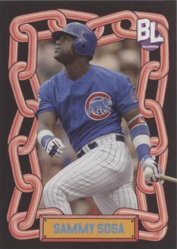 2024 Topps Big League - Sammy Sosa #TBL-21
