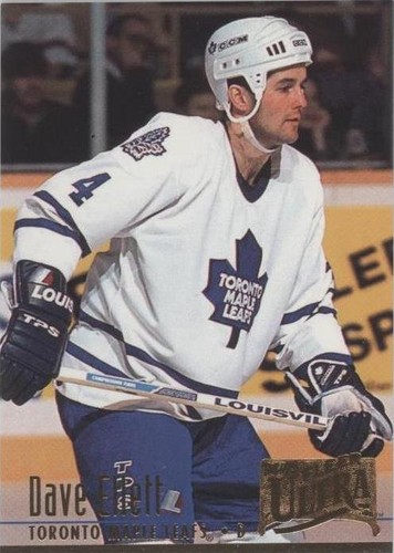 1994-95 Fleer Ultra - Dave Ellett #213