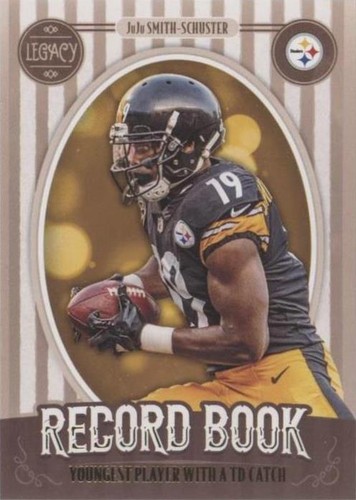 2019 Panini Legacy JuJu Smith-Schuster #RB-JJ