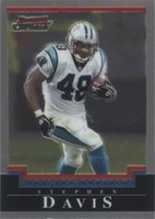 2004 Bowman Chrome Stephen Davis #55