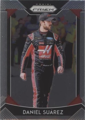 2019 Panini Prizm - Daniel Suarez #26