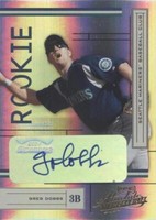 2004 Playoff Absolute Memorabilia - Greg Dobbs #234