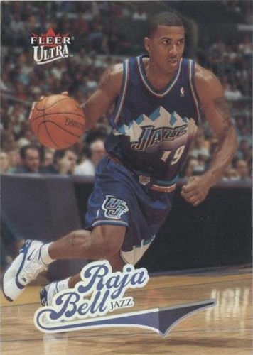 2004-05 Fleer Ultra - Raja Bell #175