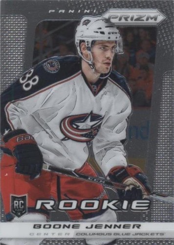 2013-14 Panini Rookie Anthology - Boone Jenner #337