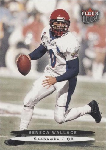2003 Fleer Ultra Seneca Wallace #181