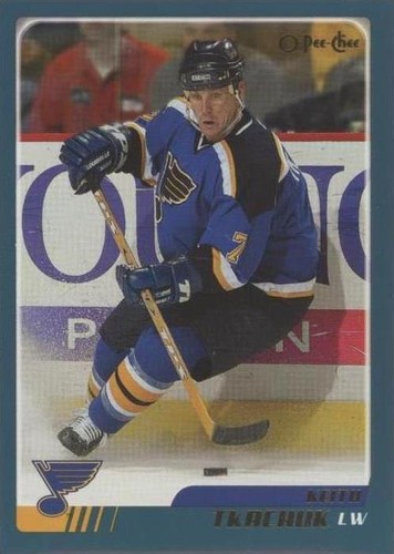 2003-04 O-Pee-Chee - Keith Tkachuk #235