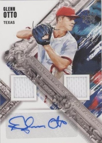 2022 Panini Diamond Kings - Glenn Otto #DMS-GO