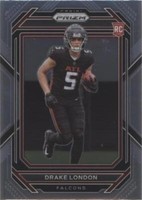 2022 Panini Prizm Drake London #308