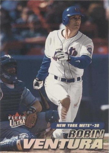 2001 Fleer Ultra - Robin Ventura #115