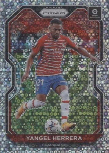 2020-21 Panini Chronicles Yangel Herrera #18