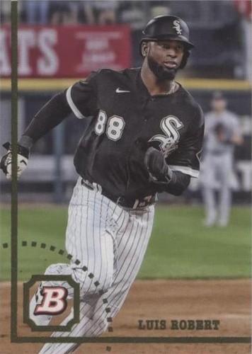 2022 Bowman Heritage - Luis Robert #99