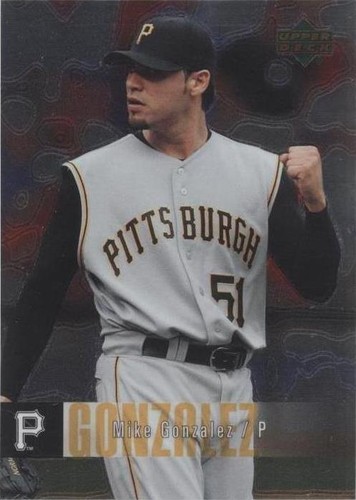 2006 Upper Deck Special F/X - Mike Gonzalez #757