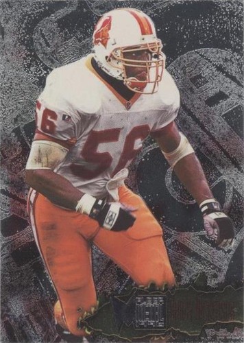 1996 Fleer Metal Hardy Nickerson #118