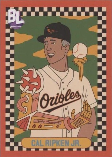 2024 Topps Big League - Cal Ripken #TBL-28