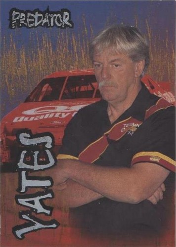 1997 Wheels Predator - Robert Yates #61