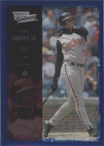 2000 Ultimate Victory - Ken Griffey Jr #86