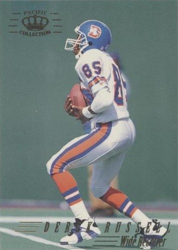 1994 Pacific Crown Collection Derek Russell #130