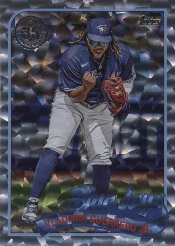 2024 Topps Series 1 - Vladimir Guerrero Jr. #89B-32
