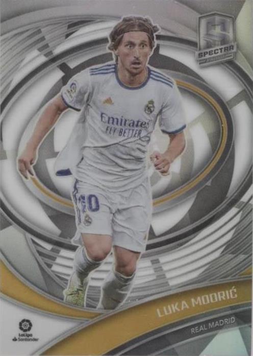 2021-22 Panini Chronicles Luka Modric #263