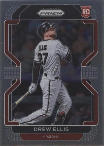 2022 Panini Prizm - Drew Ellis #195