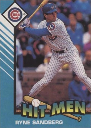 1993 Starting Lineup Cards - Ryne Sandberg #500597