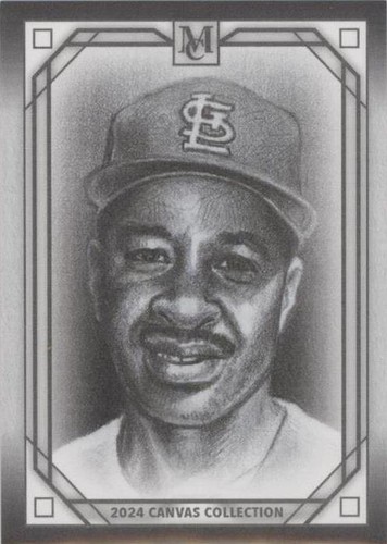 2024 Topps Museum Collection - Ozzie Smith #CCR-42