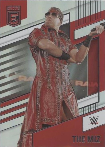 2022 Panini Chronicles WWE - The Miz #260