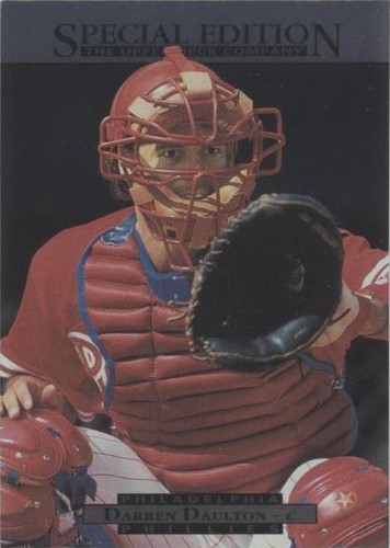 1995 Upper Deck - Darren Daulton #75