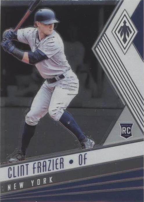 Panini Chronicles 2018 - Clint Frazier #2